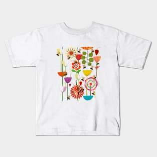 Where the Bees Fly Kids T-Shirt